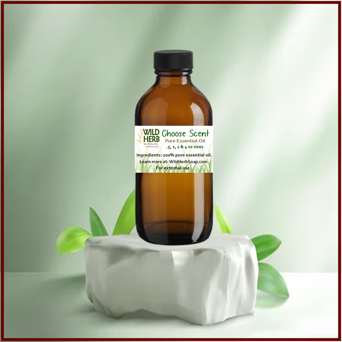 How to Use Essential Oils Topically-Wild Herb Your Healthy Choice for Natural Living