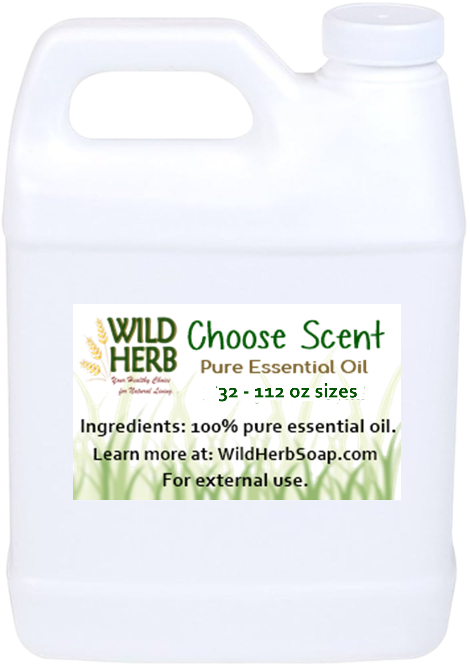 Melissa Pure Essential Oil-Wild Herb Your Healthy Choice for Natural Living