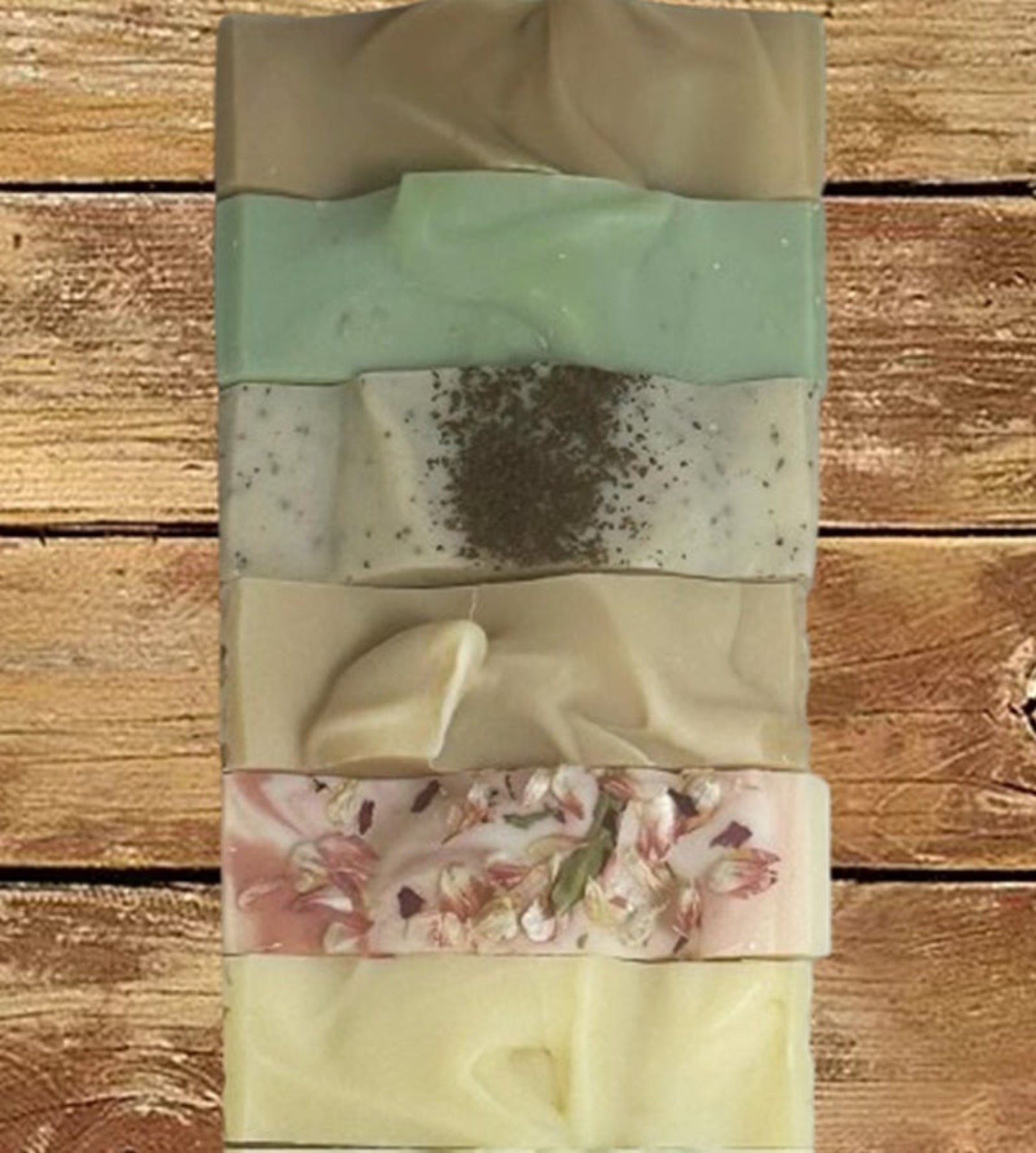 Soap & Sisal Cloth Boxed Gift Set-Wild Herb Your Healthy Choice for Natural Living