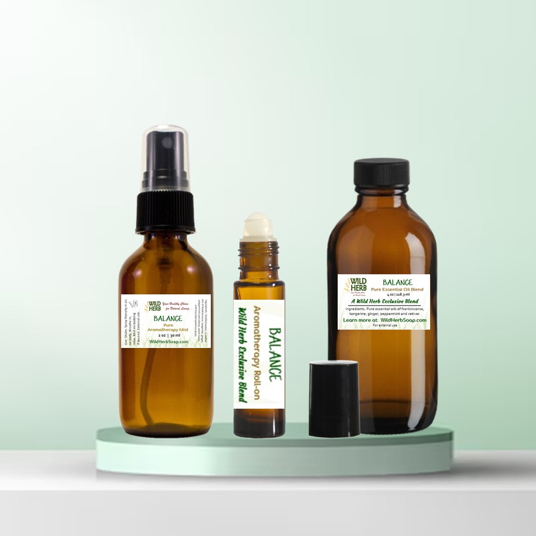 Balance-Wild Herb Your Healthy Choice for Natural Living