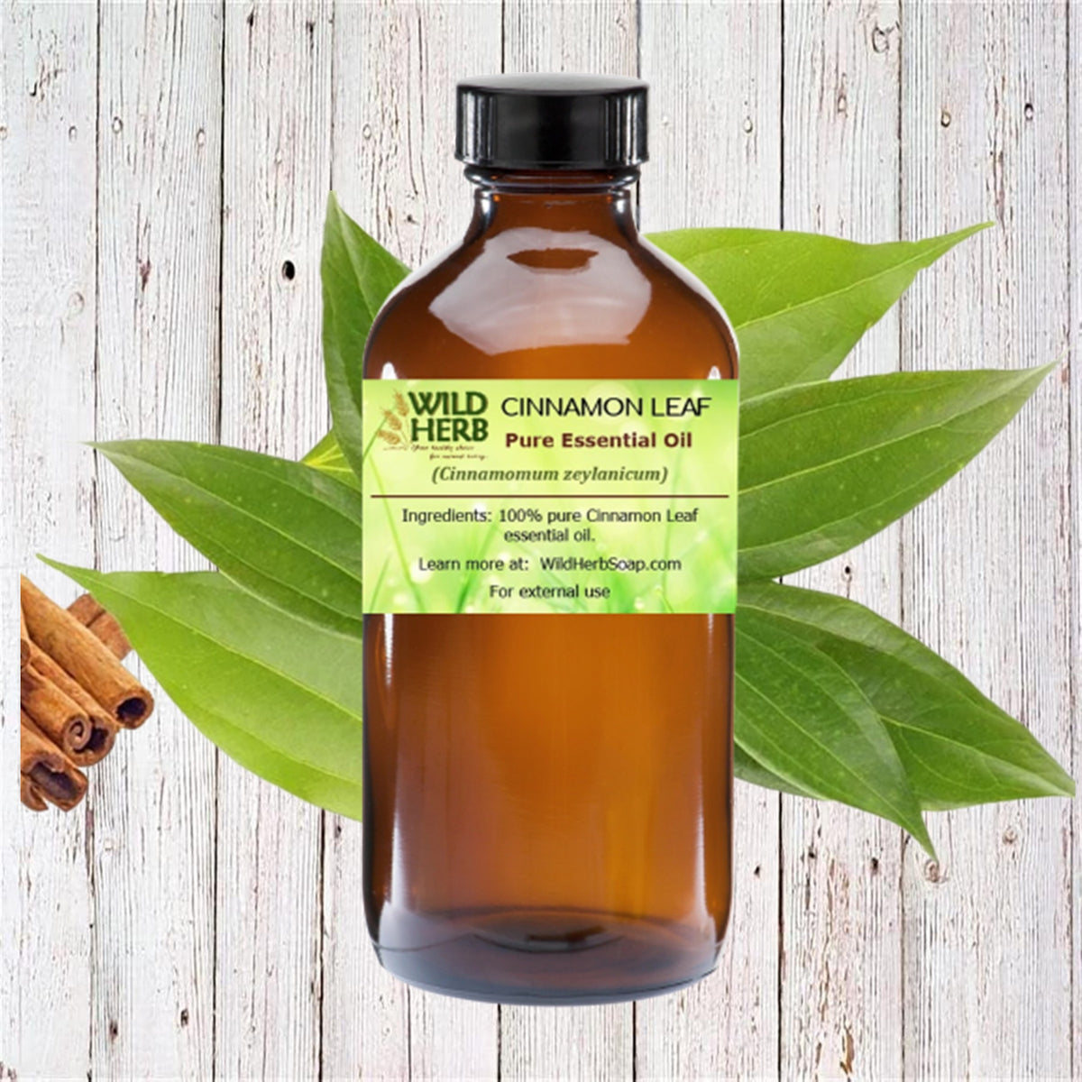 Cinnamon Leaf Pure Essential Oil