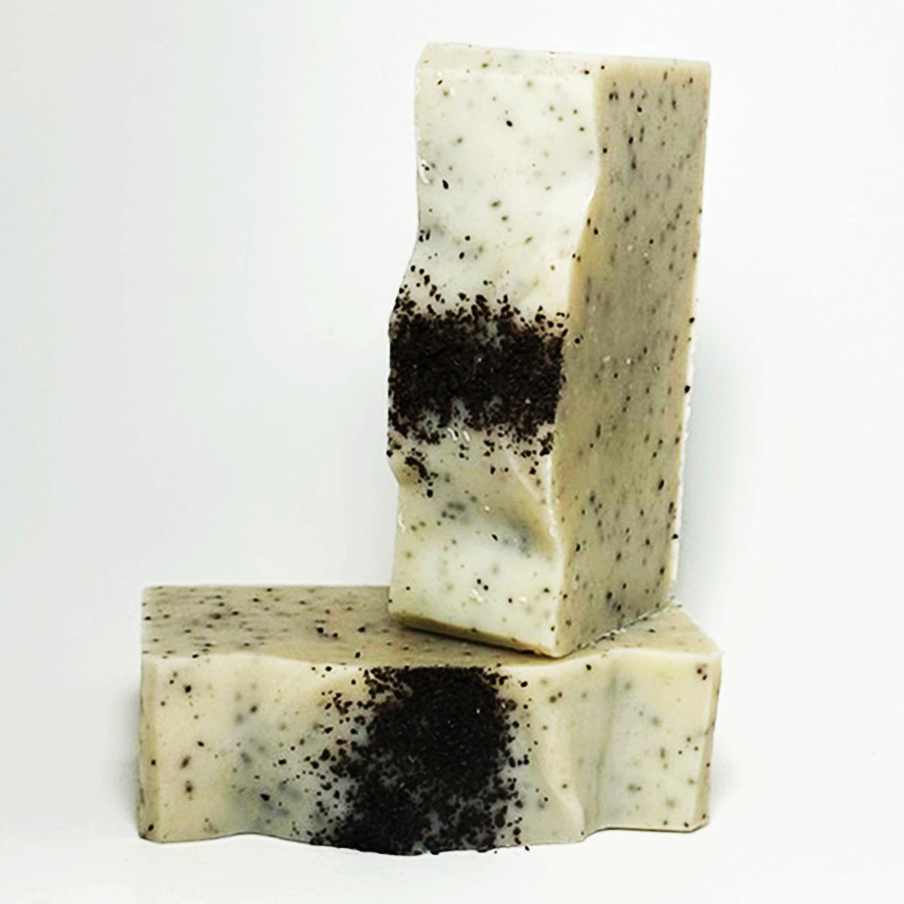 Coffee Scrub Natural Soap Bar-Wild Herb Your Healthy Choice for Natural Living