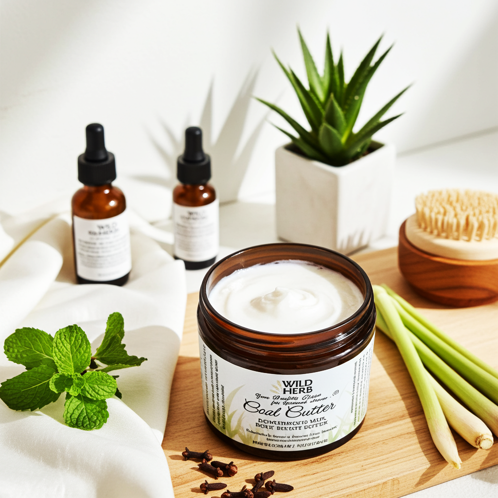 Cool Comfort Joint and Muscle Cream Rub