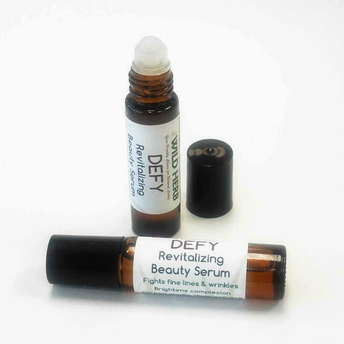 Defy Beauty Serum-Wild Herb Your Healthy Choice for Natural Living