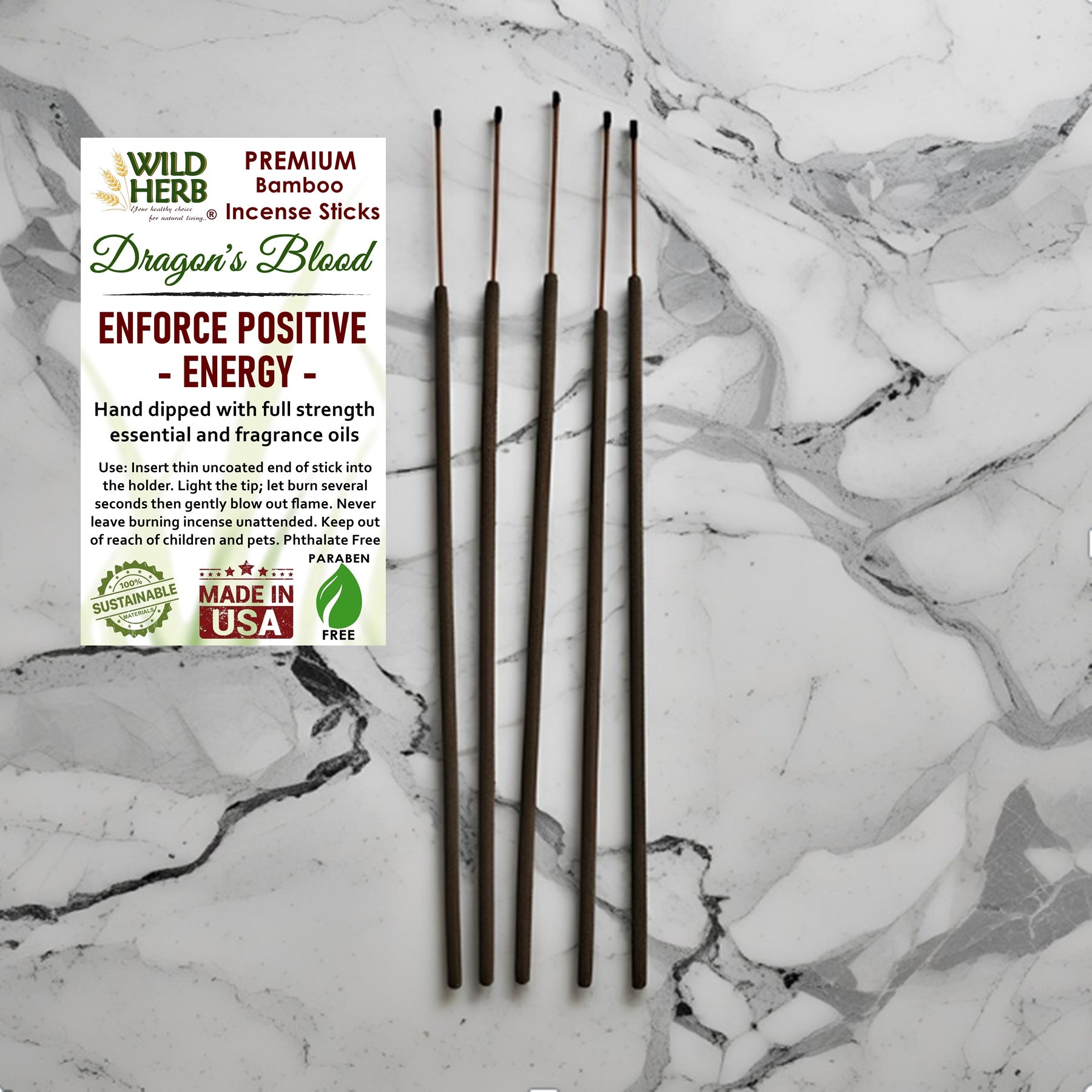 Incense, Dragon&