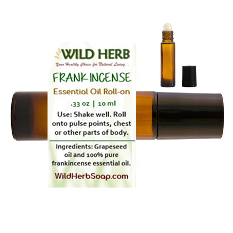 Frankincense Oil Roller