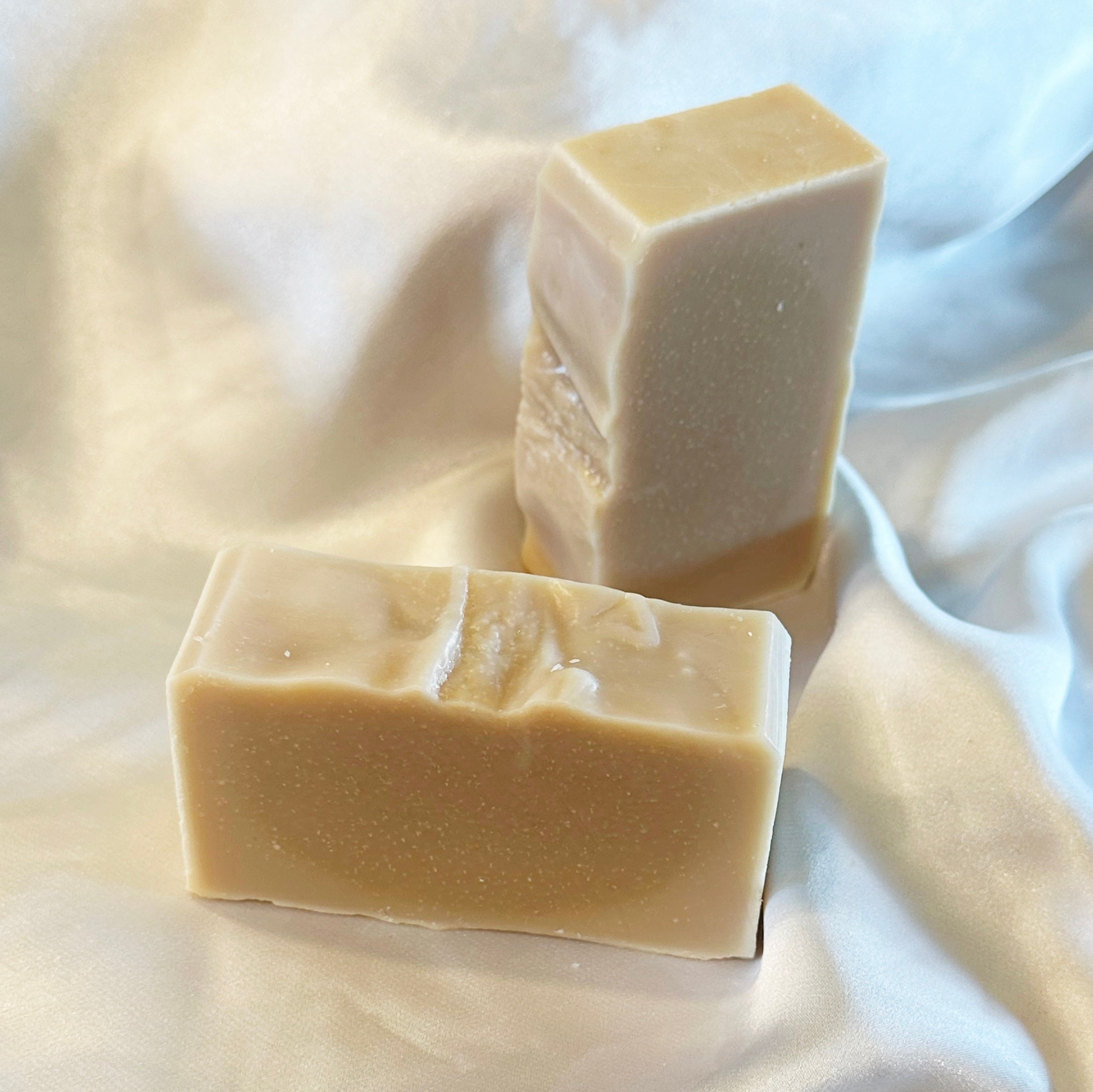 Goat Milk Wild Honey Natural Soap Bar-Wild Herb Your Healthy Choice for Natural Living