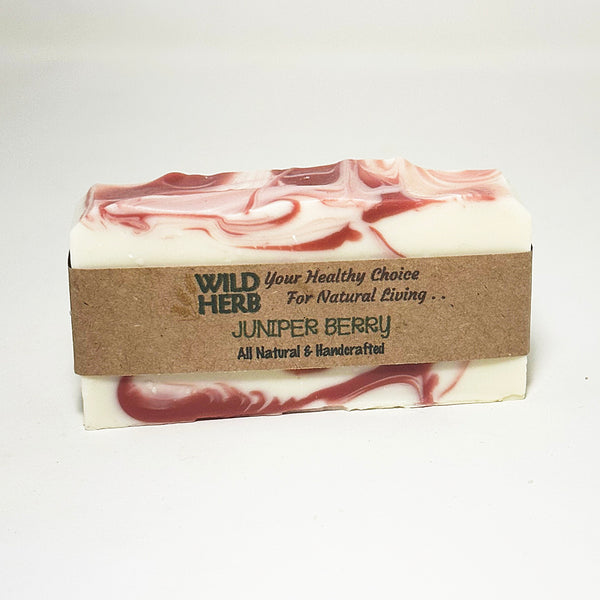 Juniper Berry Natural Soap