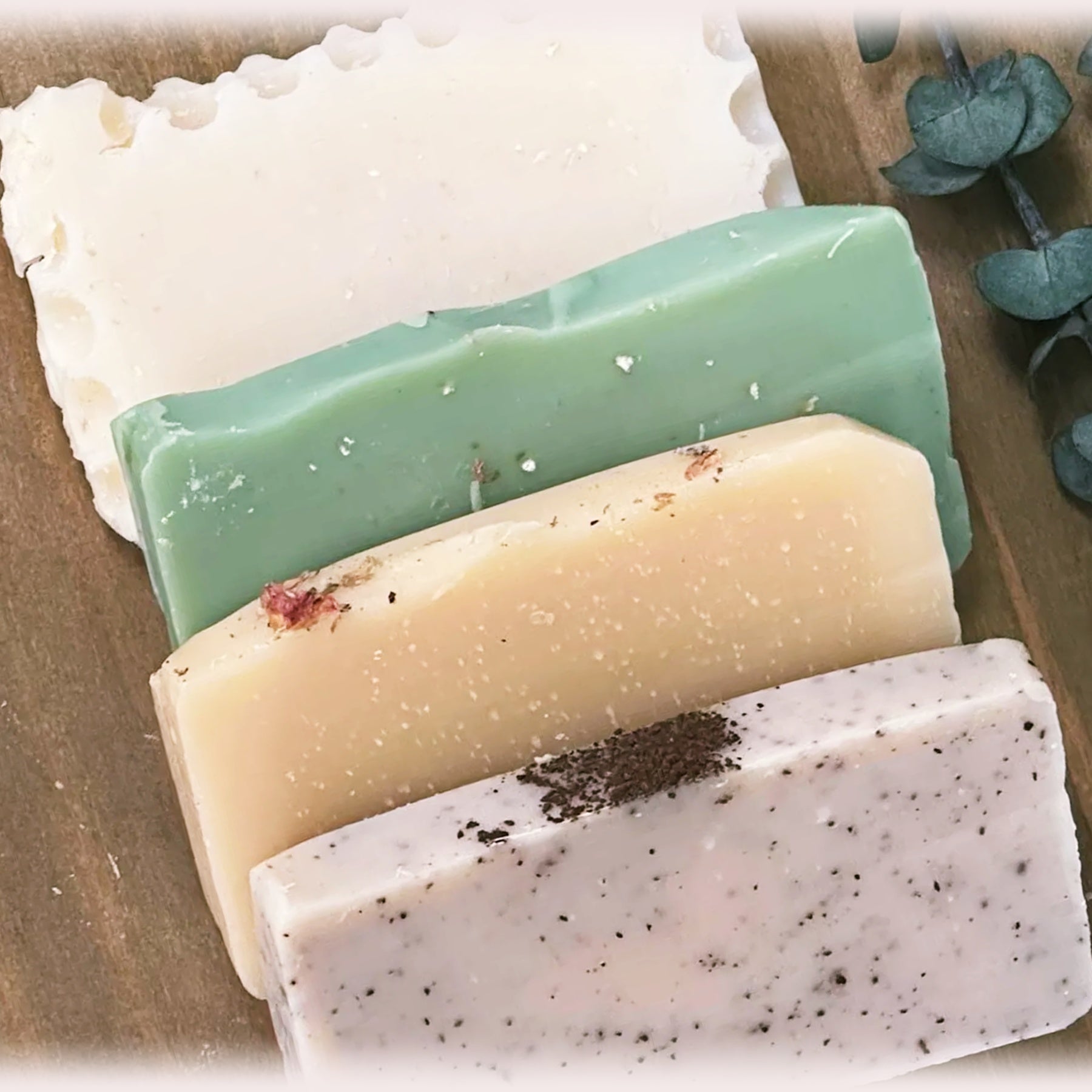 Soap Ends & Slices-Wild Herb Your Healthy Choice for Natural Living