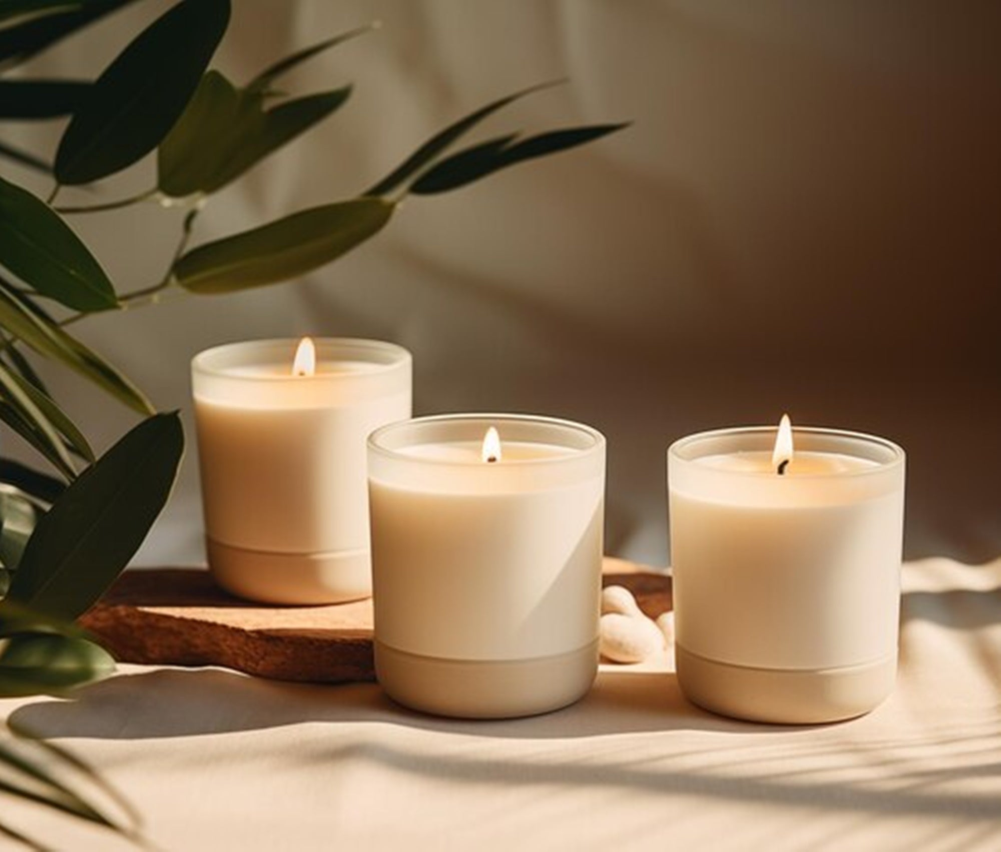 Soy Candle Wax Flakes (USA Grown Soy)-Wild Herb Your Healthy Choice for Natural Living