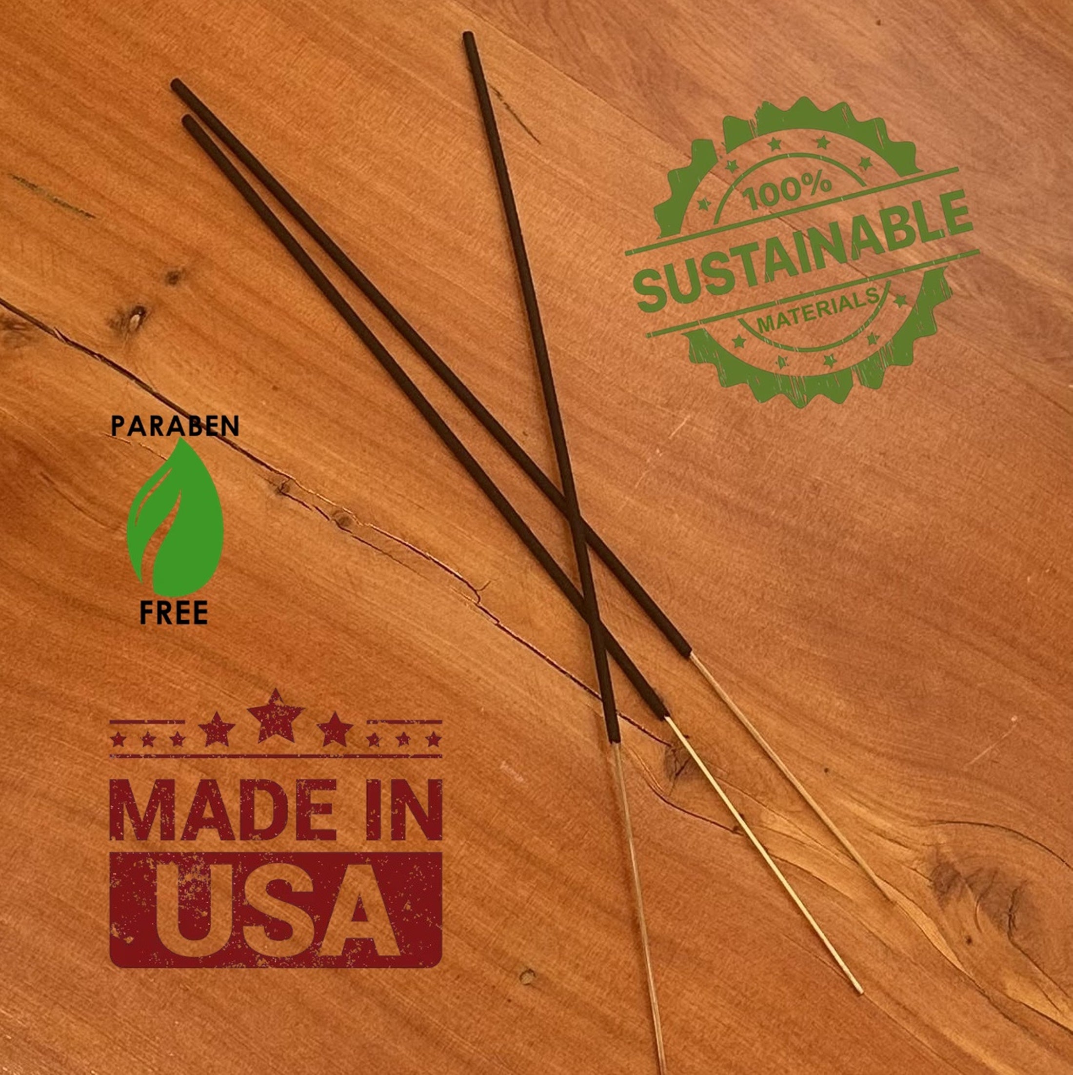 Incense, Start Fresh-Wild Herb Your Healthy Choice for Natural Living