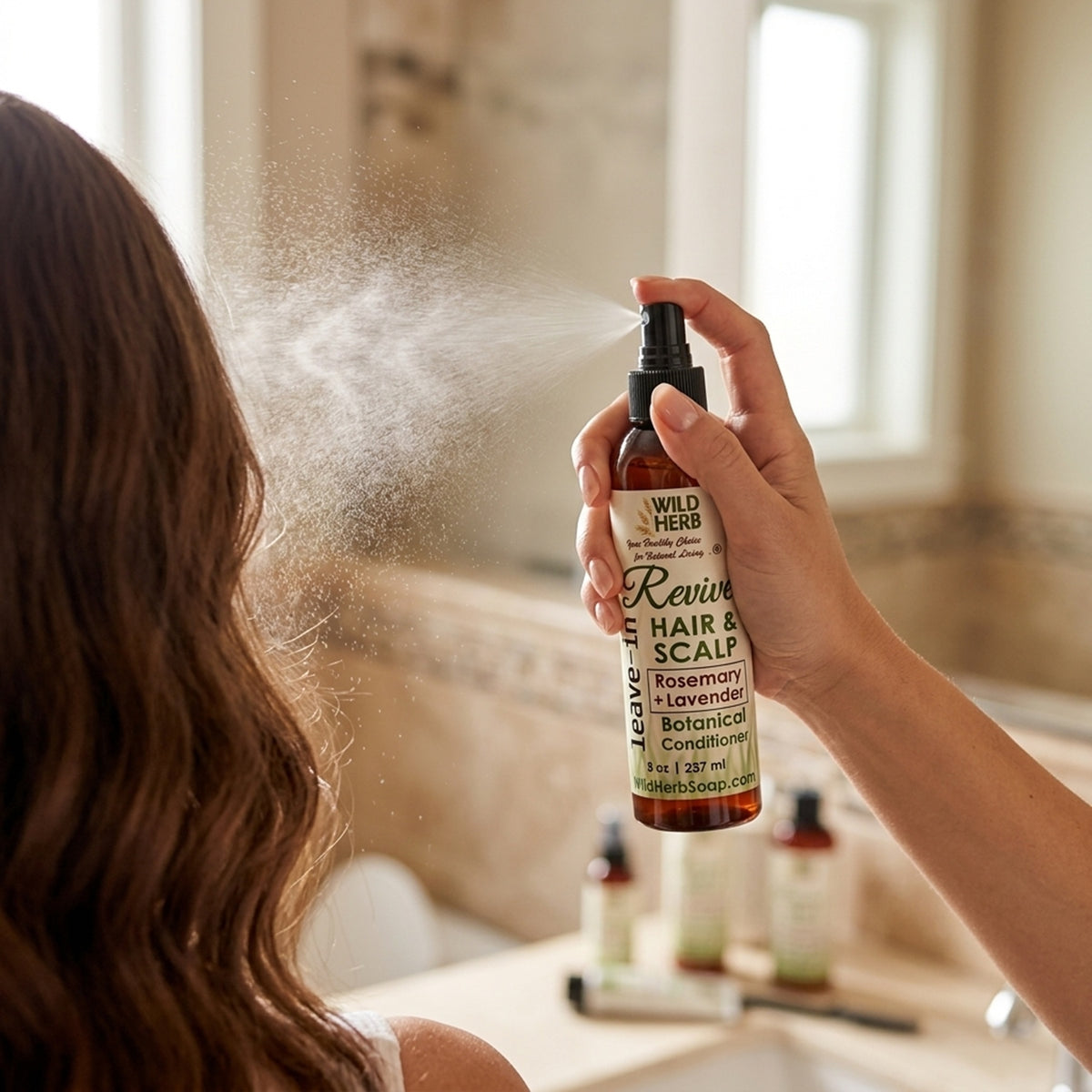 Revive Scalp & Hair Formula