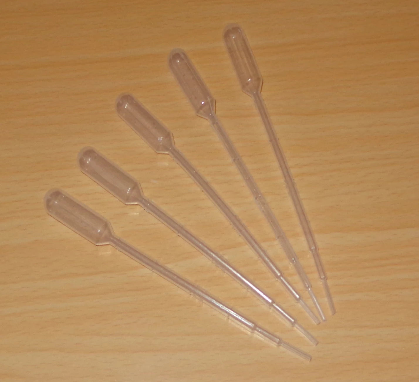 Pipette, 1 ml size (Set of 15)-Wild Herb Your Healthy Choice for Natural Living