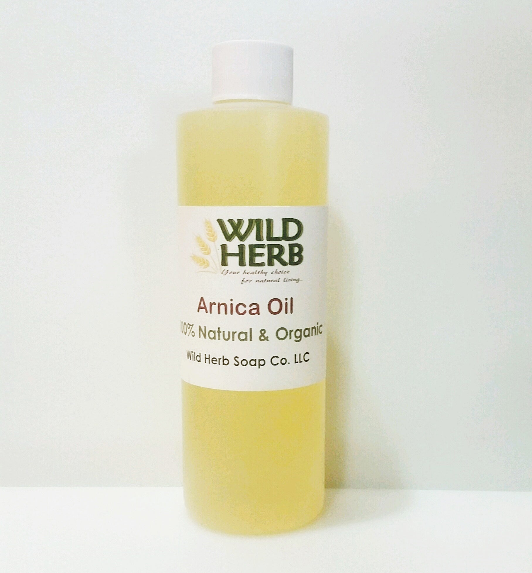 Arnica Oil-Wild Herb Your Healthy Choice for Natural Living