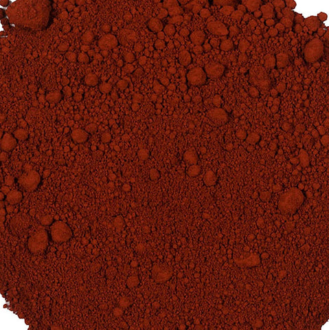 Red Oxide Pigment Powder