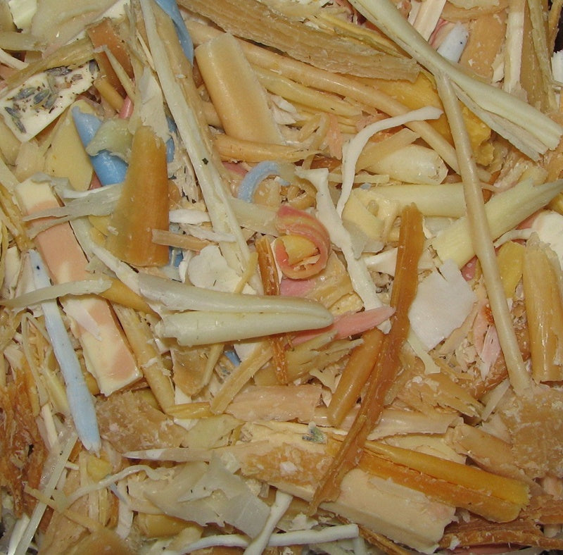 Soap Scraps (Pieces, Hunks, Chunks)-Wild Herb Your Healthy Choice for Natural Living