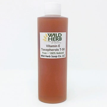 Vitamin E Tocopherols - T50-Wild Herb Your Healthy Choice for Natural Living