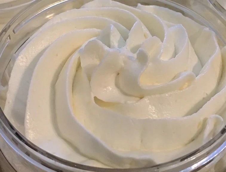 Make Luxurious Whipped Body Butter: DIY Recipe