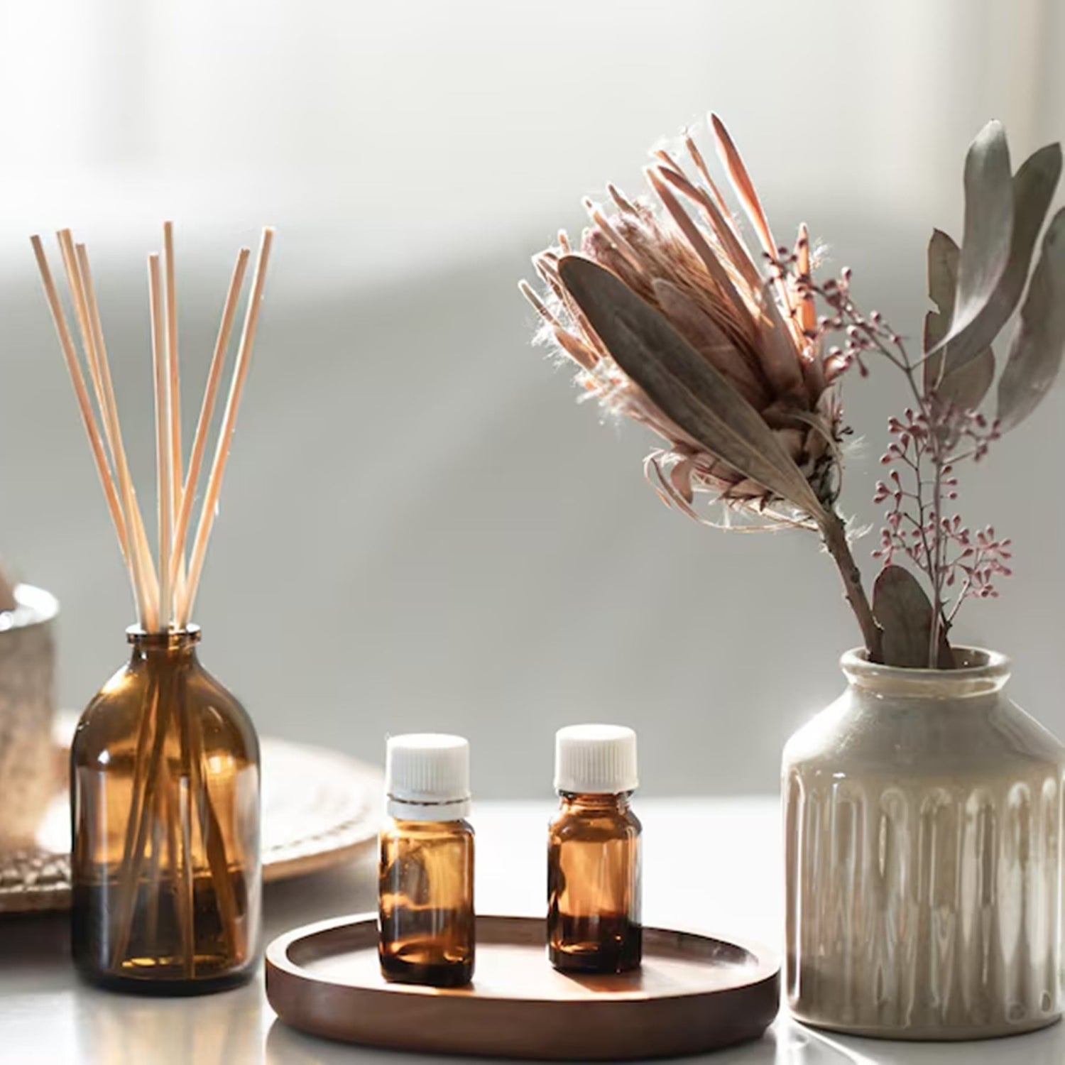 Aromatherapy: What it can do for your emotional well being