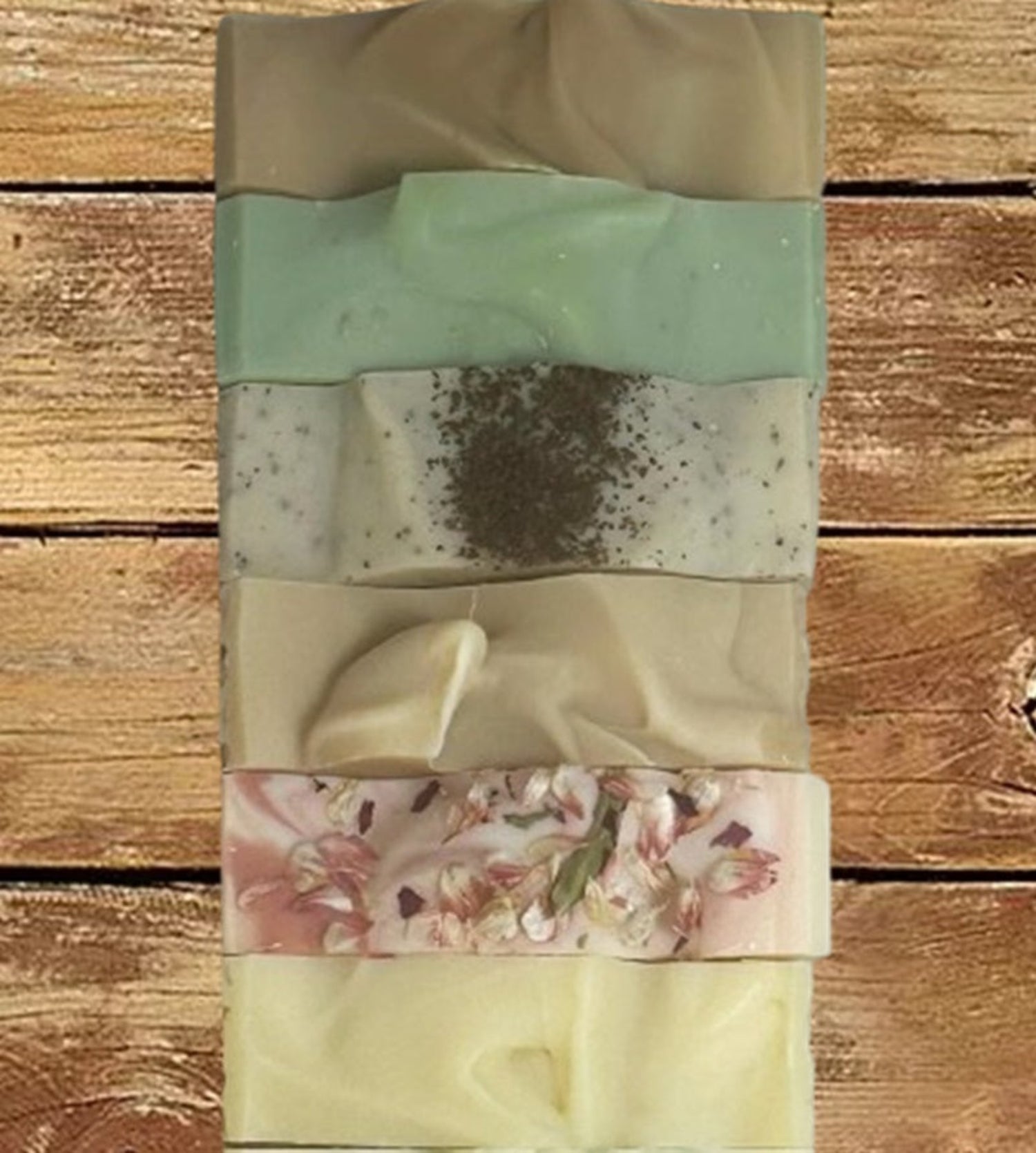 Soap &amp; Sisal Cloth Boxed Gift Set-Wild Herb Your Healthy Choice for Natural Living