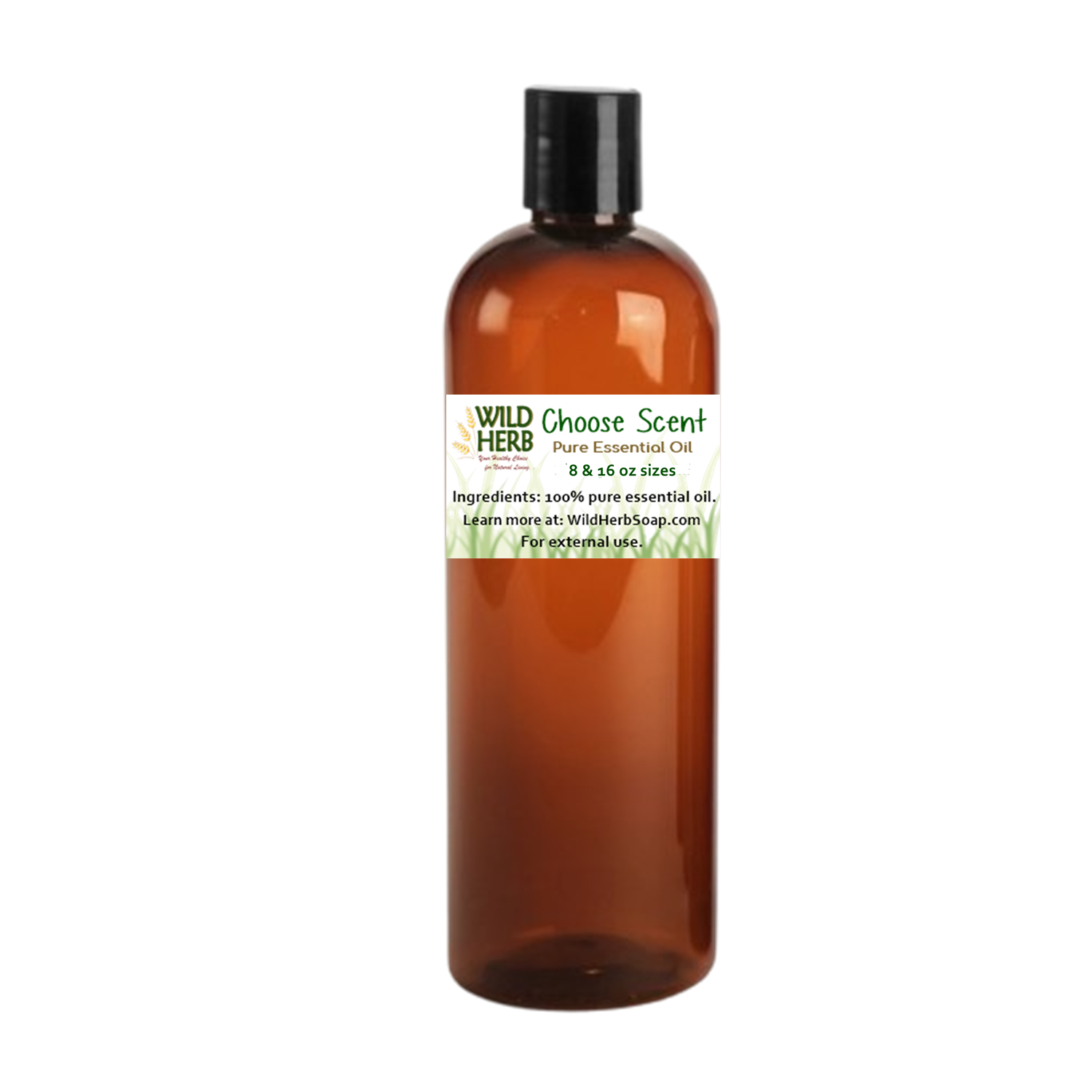 Melissa Pure Essential Oil-Wild Herb Your Healthy Choice for Natural Living