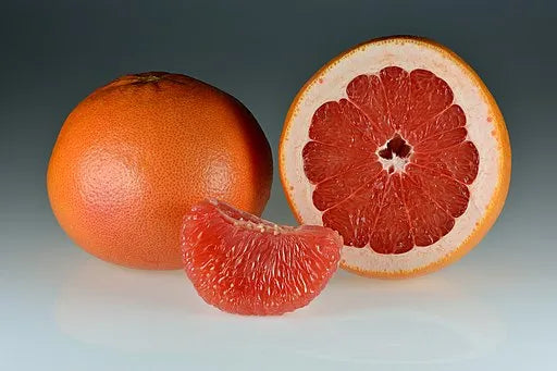 Pink Grapefruit Pure Essential Oil-Wild Herb Your Healthy Choice for Natural Living