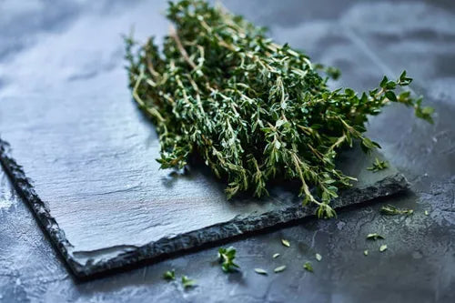 Thyme, Red Pure Essential Oil-Wild Herb Your Healthy Choice for Natural Living