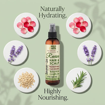 Revive Scalp &amp; Hair Formula