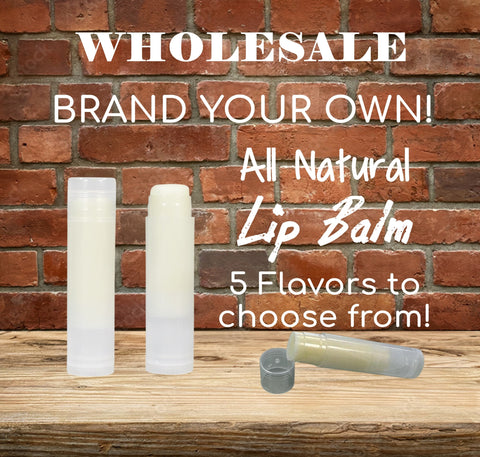 Lip Balm, Wholesale Lots