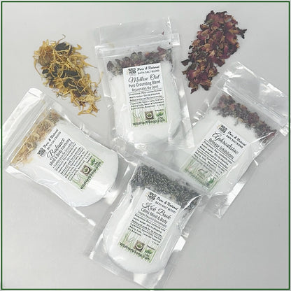 Bath Salts (Set of 4)