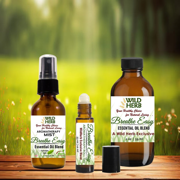 Breathe Easy Congestion Relief