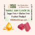 Bubble Gum Flavor Oil, Concentrate-Wild Herb Your Healthy Choice for Natural Living