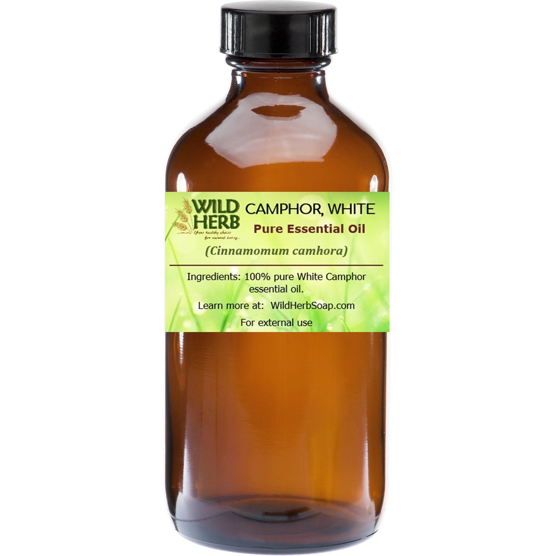 Camphor (White) Pure Essential Oil