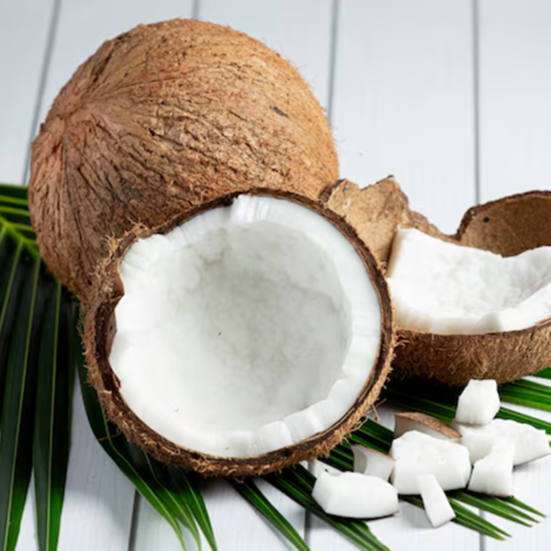Coconut Oil, Extra Virgin-Wild Herb Your Healthy Choice for Natural Living