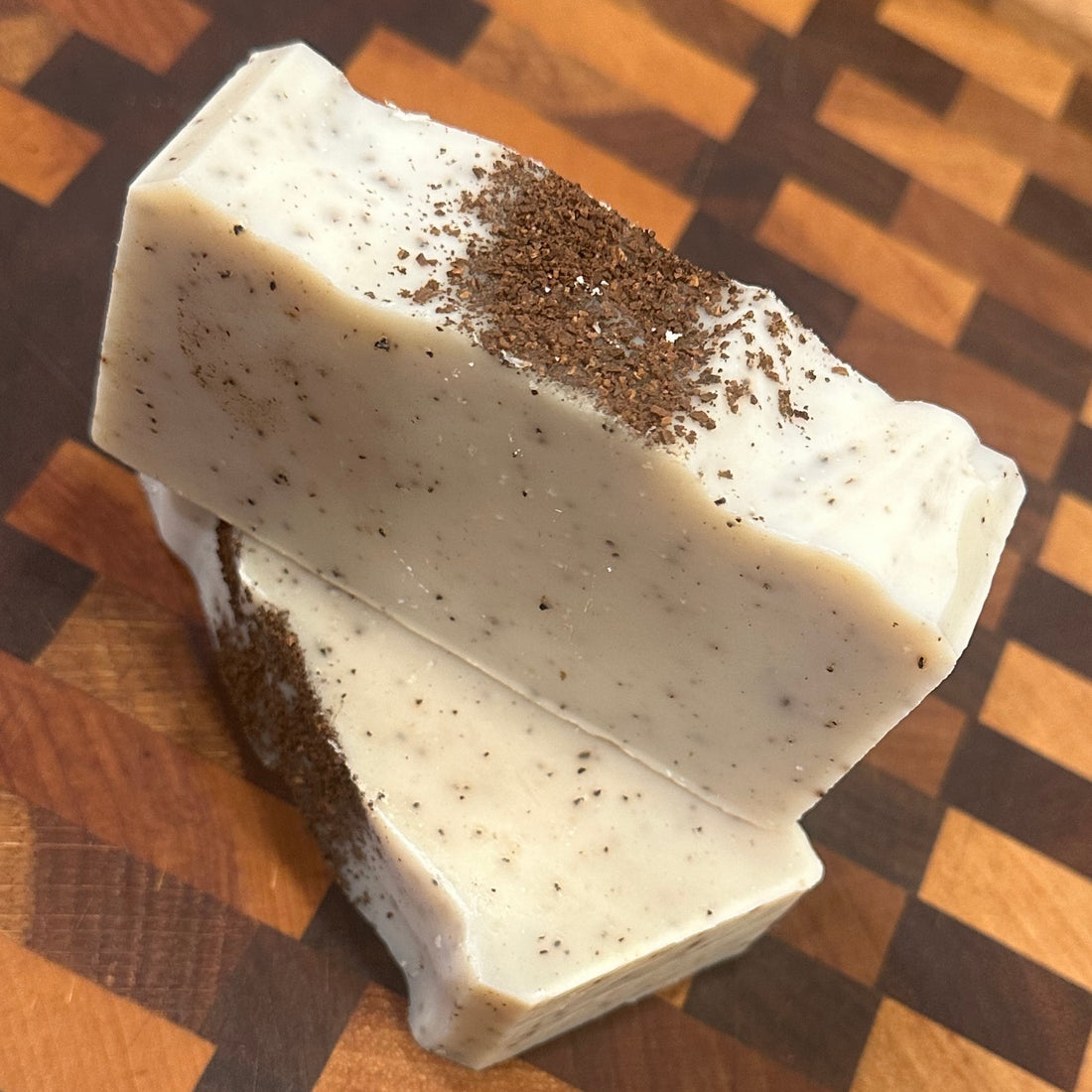 Coffee Scrub Natural Soap Bar-Wild Herb Your Healthy Choice for Natural Living