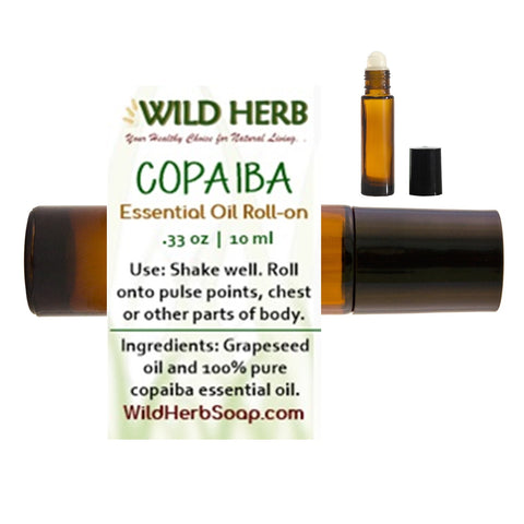 Copaiba Oil Roller