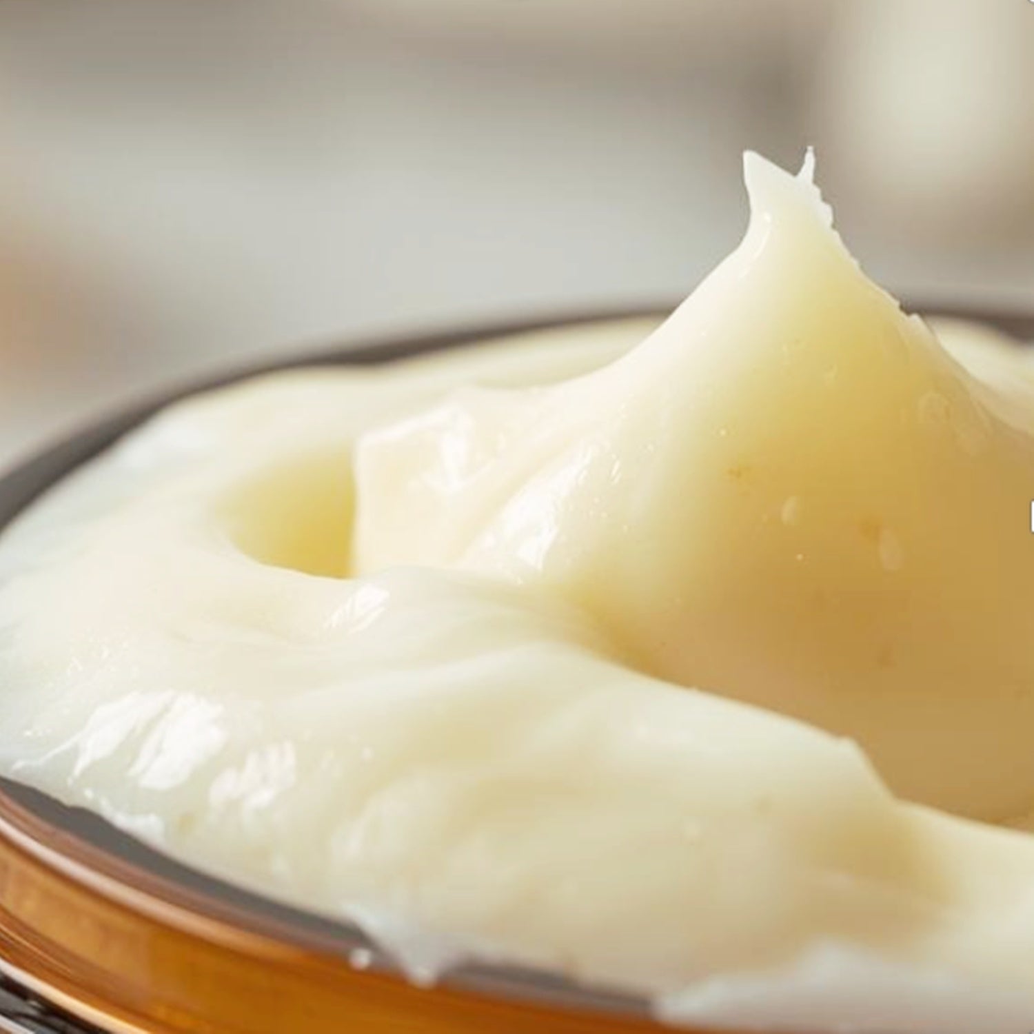 Tallow Whipped Body Cream