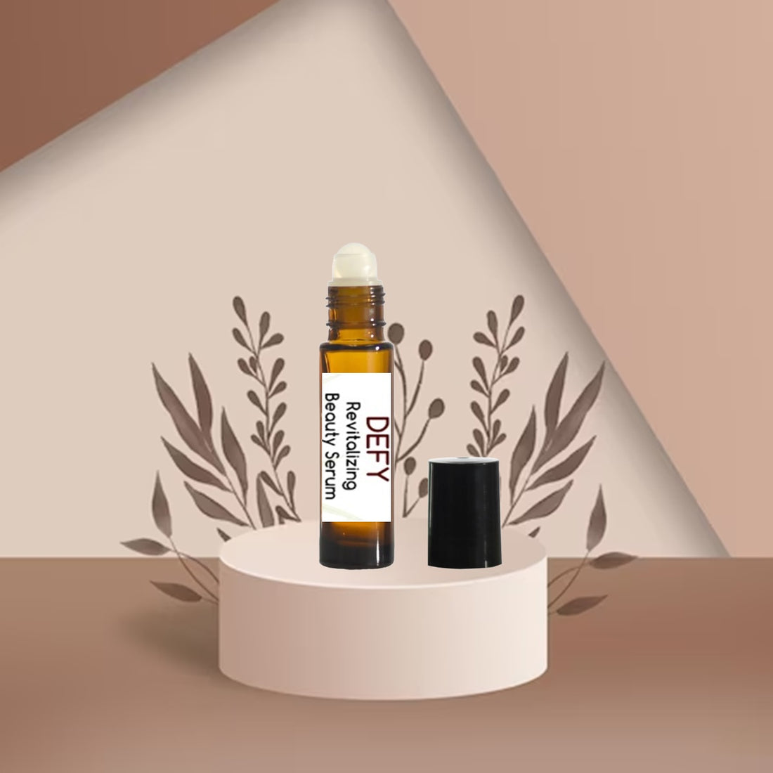 Defy Beauty Serum-Wild Herb Your Healthy Choice for Natural Living