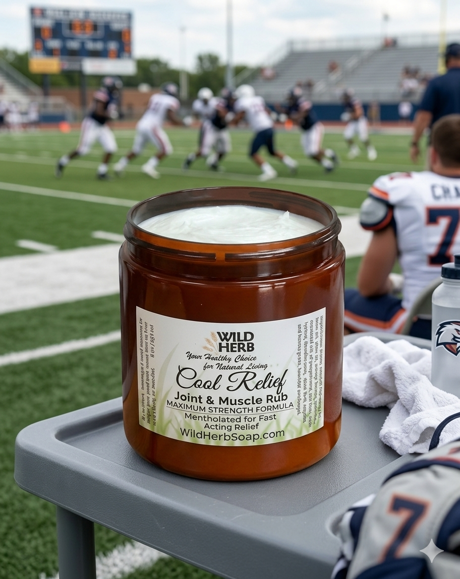 Cool Relief Joint and Muscle Pain Cream