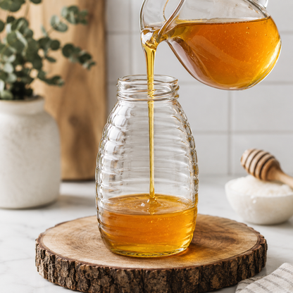 Pure Raw Unfiltered Honey, Florida Wild Coast