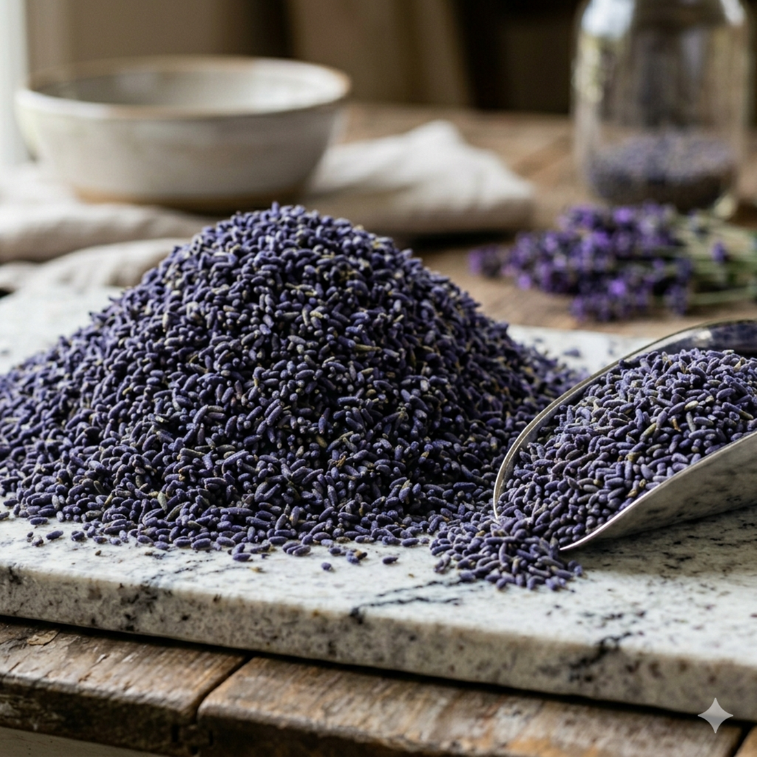 Lavender Buds, Premium French (Super buds)