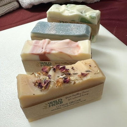 Multi Bar Soap Gift Set, All Star Picks-Wild Herb Your Healthy Choice for Natural Living