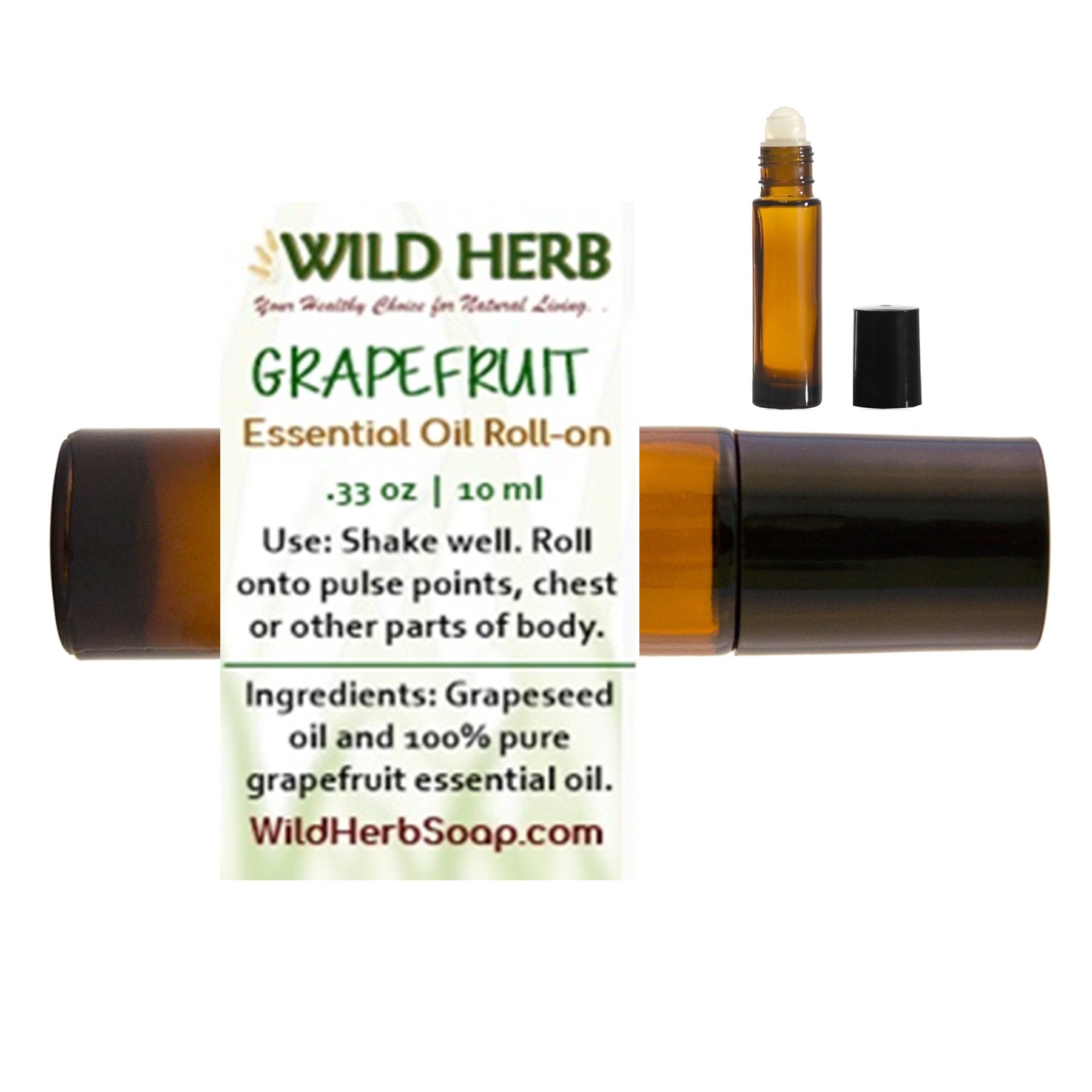 Grapefruit Oil Roller