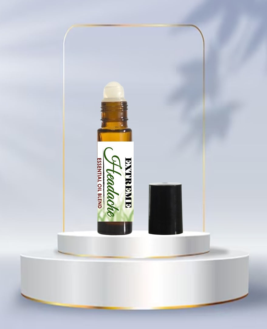 Headache Relief, Extreme-Wild Herb Your Healthy Choice for Natural Living