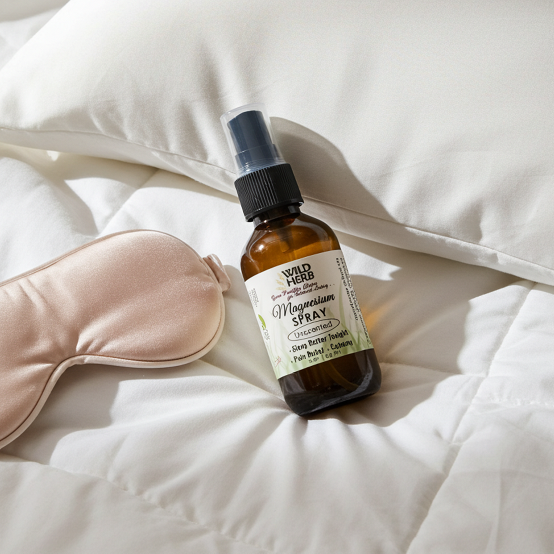 Magnesium Spray