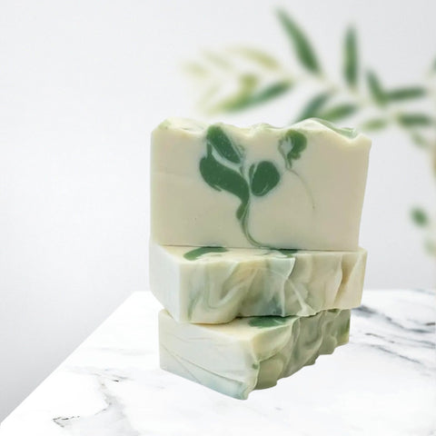 Mojito Natural Soap Bar-Wild Herb Your Healthy Choice for Natural Living