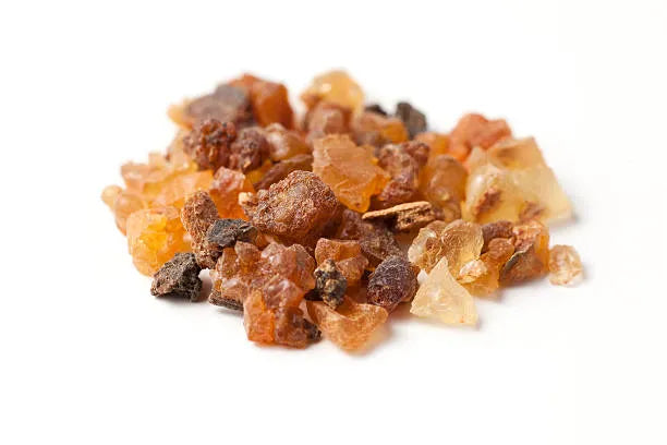 Myrrh Pure Essential Oil-Wild Herb Your Healthy Choice for Natural Living