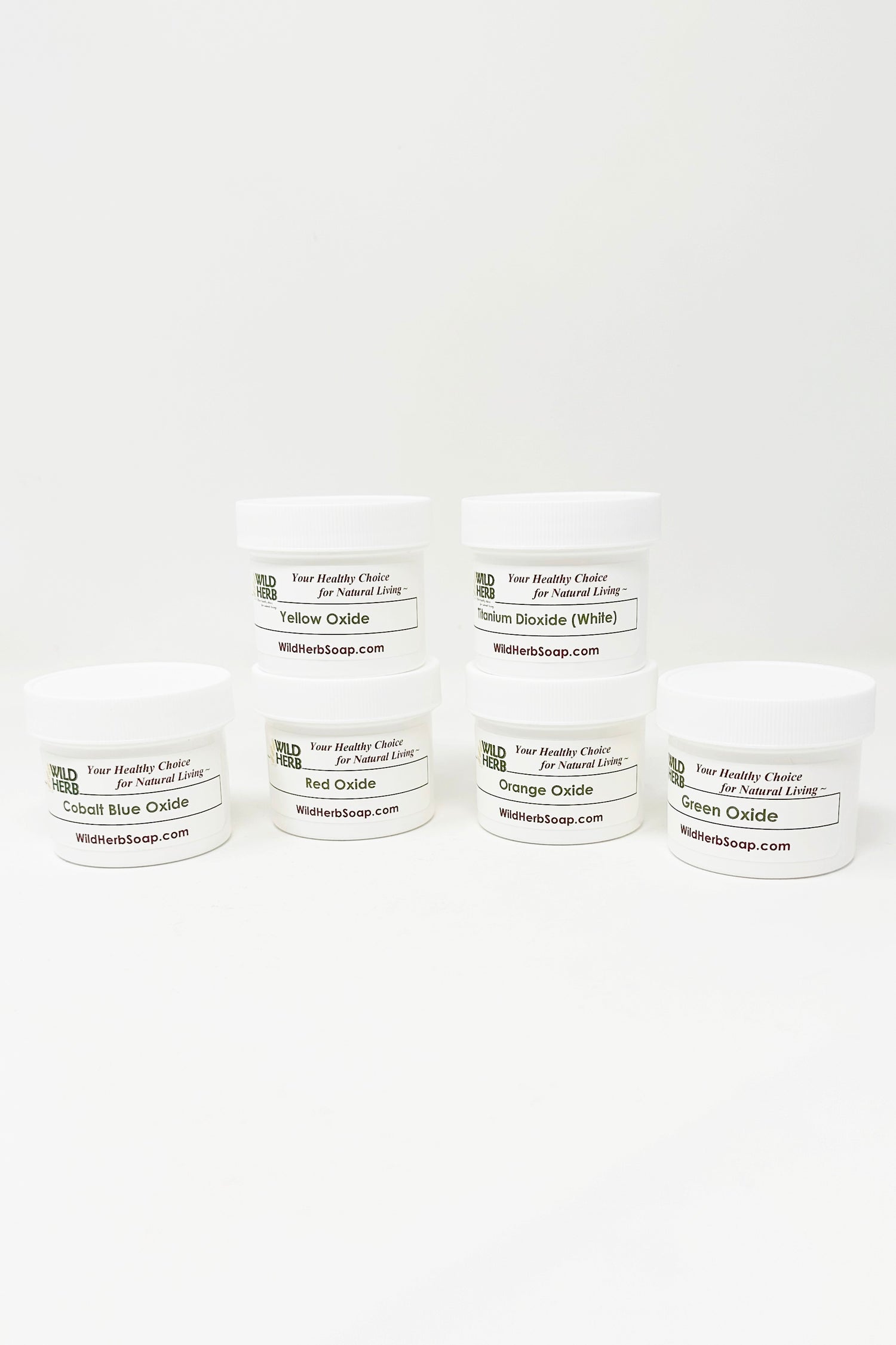 Black Oxide Pigment Powder-Wild Herb Your Healthy Choice for Natural Living