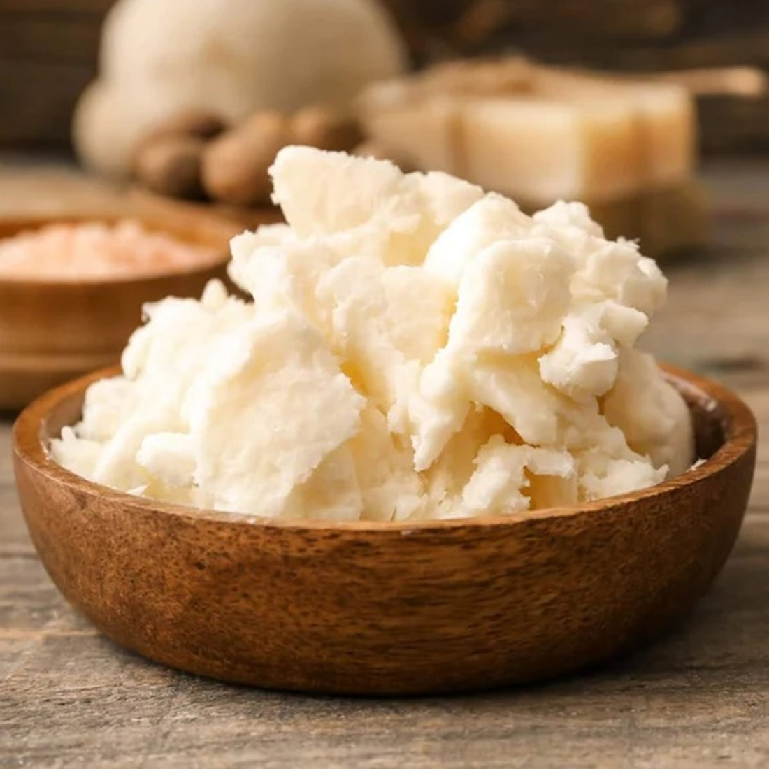 Shea Butter, Refined, Organic-Wild Herb Your Healthy Choice for Natural Living