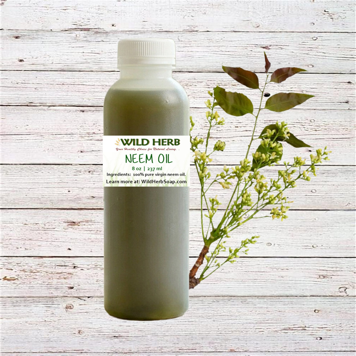 Neem Oil, Virgin